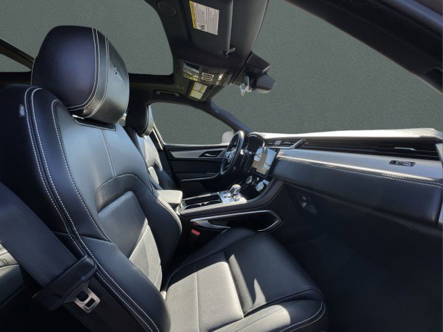 Used 2024 Jaguar F-PACE R-Dynamic S image 22