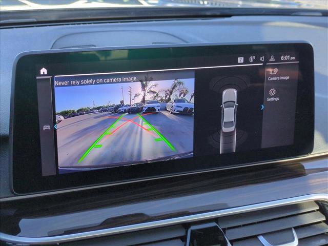Used 2023 BMW 530e w/ M Sport Package RWD image 14