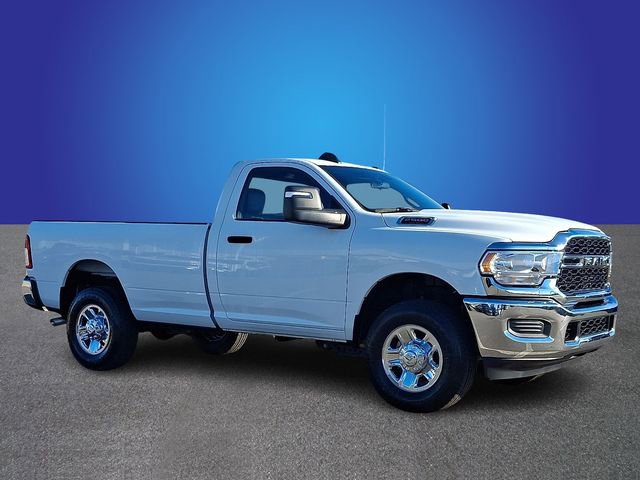 Used 2024 RAM 2500 Tradesman w/ Chrome Appearance Group image 3