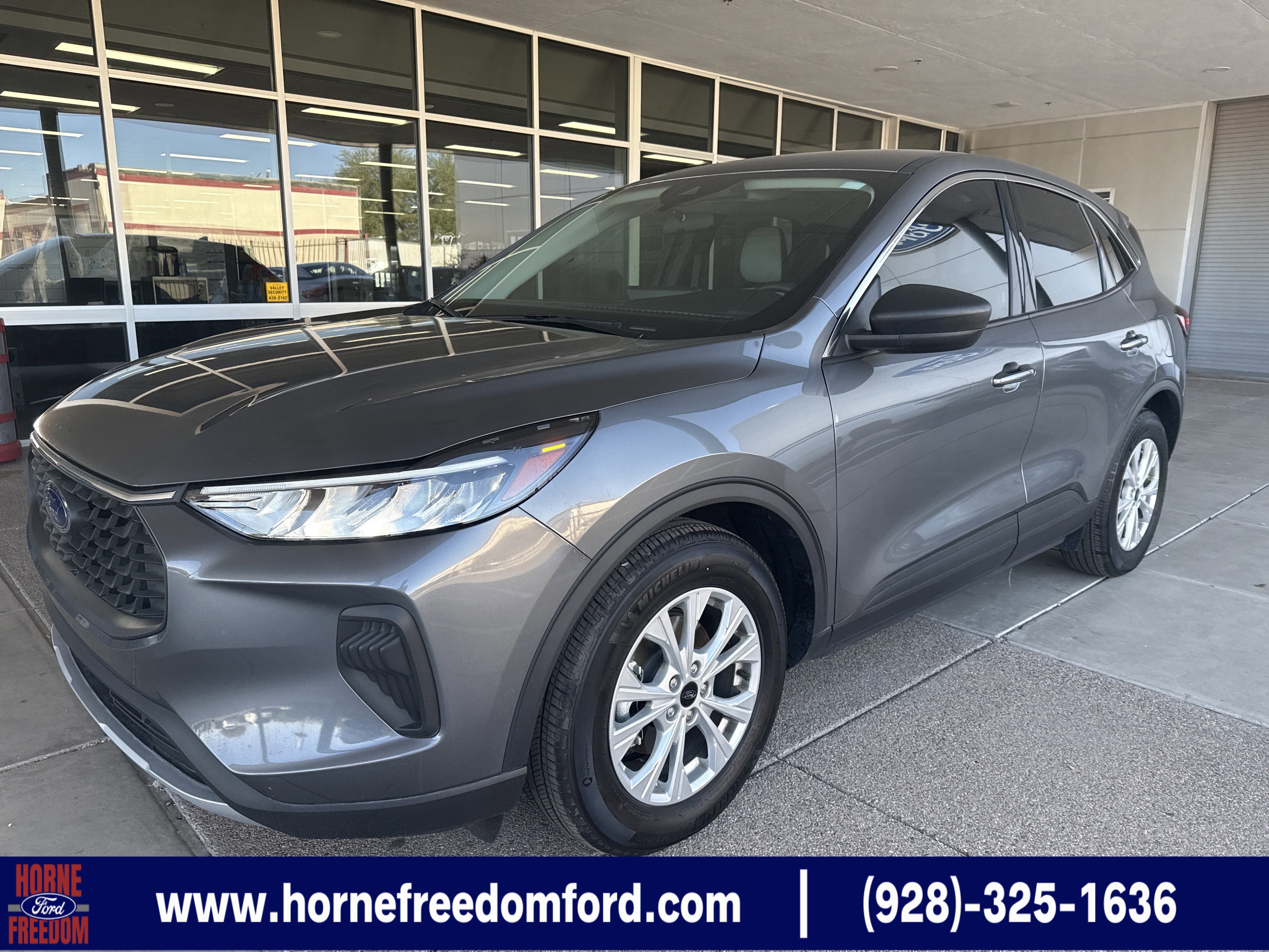 Used 2024 Ford Escape Active w/ Tech Pack #1 image 1