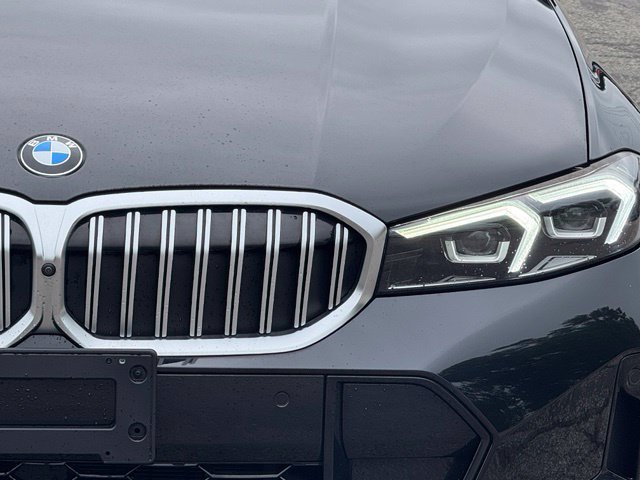 Certified 2024 BMW 330i xDrive Sedan w/ M Sport Package AWD/4WD image 12