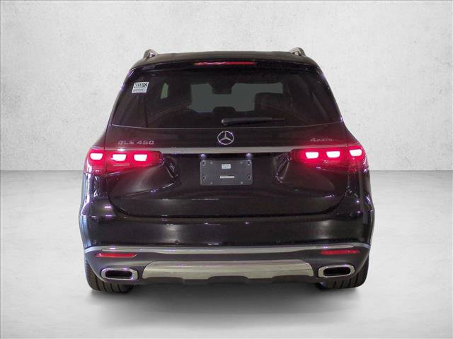 New 2026 Mercedes-Benz GLS 450 4MATIC image 8