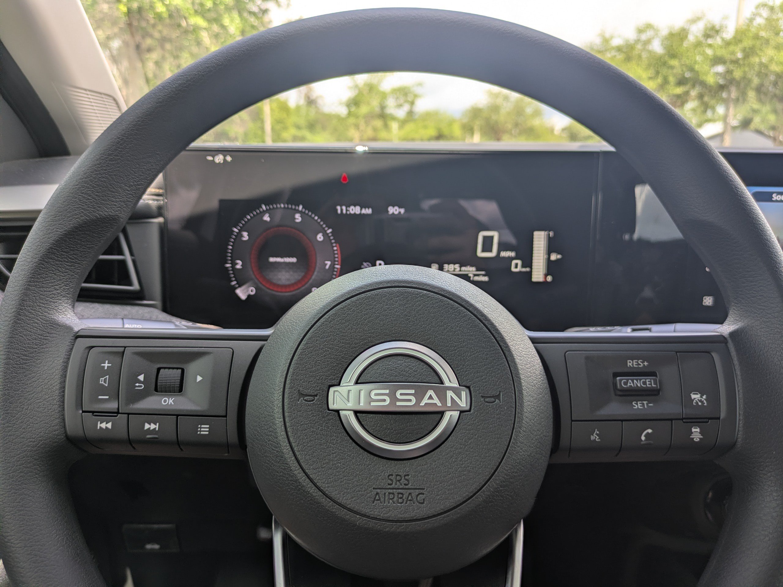 New 2026 Nissan Kicks SV FWD image 27