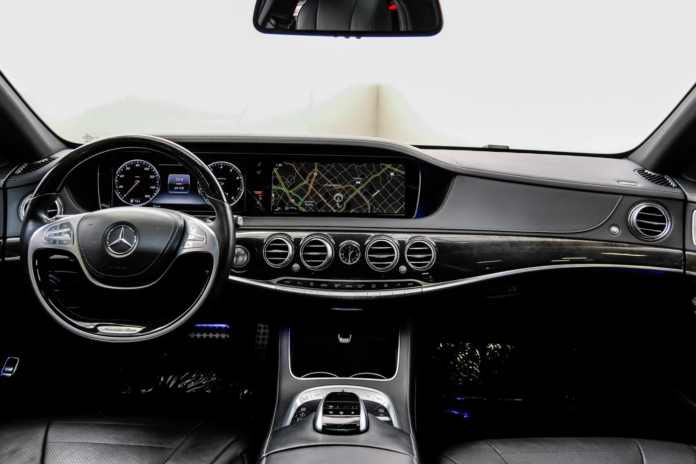 Used 2015 Mercedes-Benz S 550 Sedan image 9