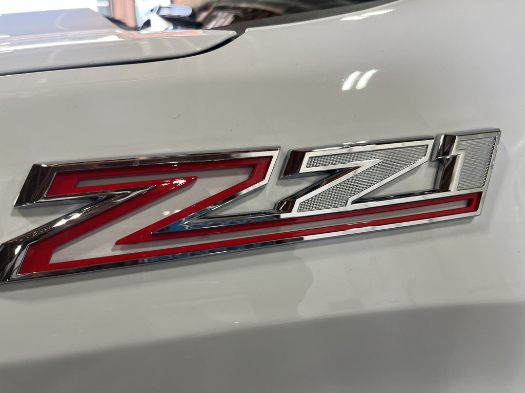 Certified 2026 Chevrolet Silverado 1500 LTZ w/ Technology Package AWD/4WD image 37