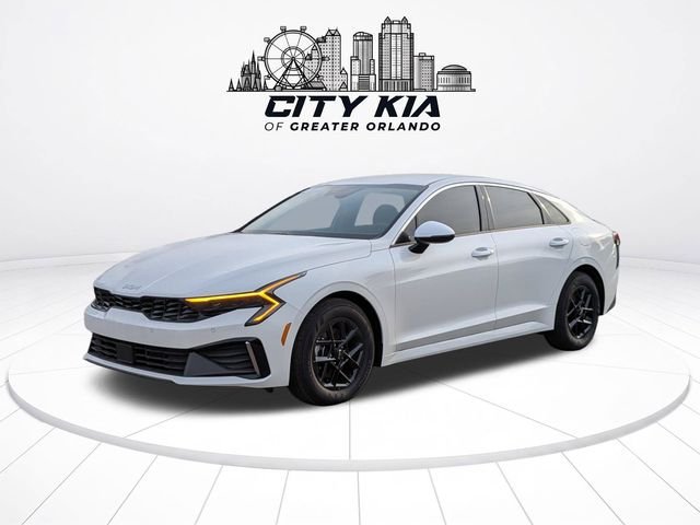 New 2026 Kia K5 LXS FWD image 2