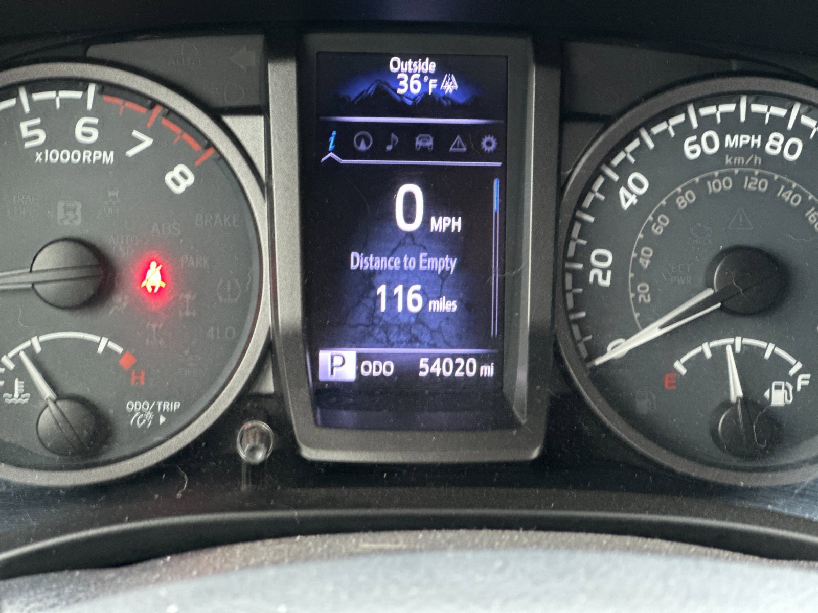 Used 2019 Toyota Tacoma TRD Off-Road image 23
