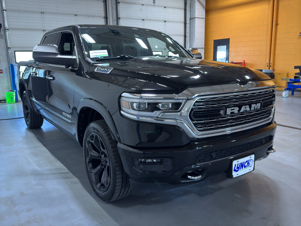 Used 2021 RAM 1500 Limited AWD/4WD image 7