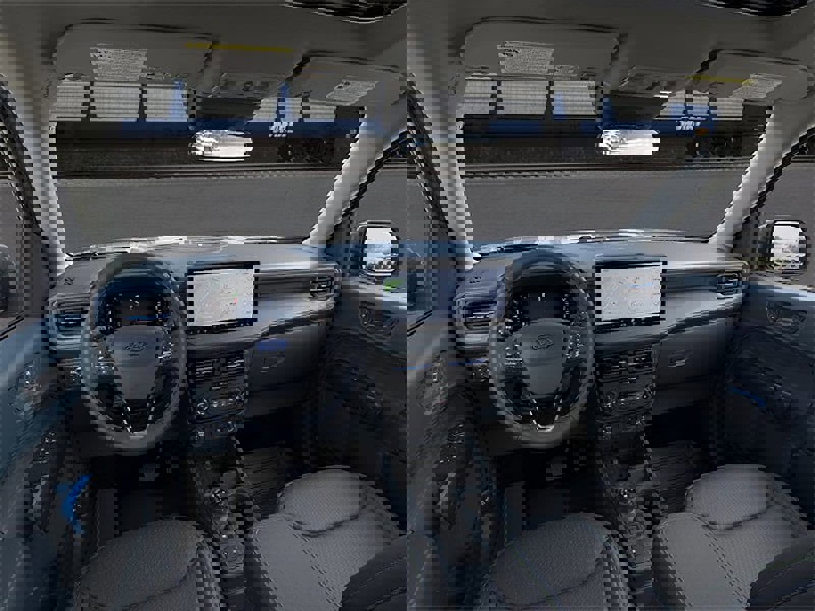 New 2025 Ford Maverick Lobo image 34