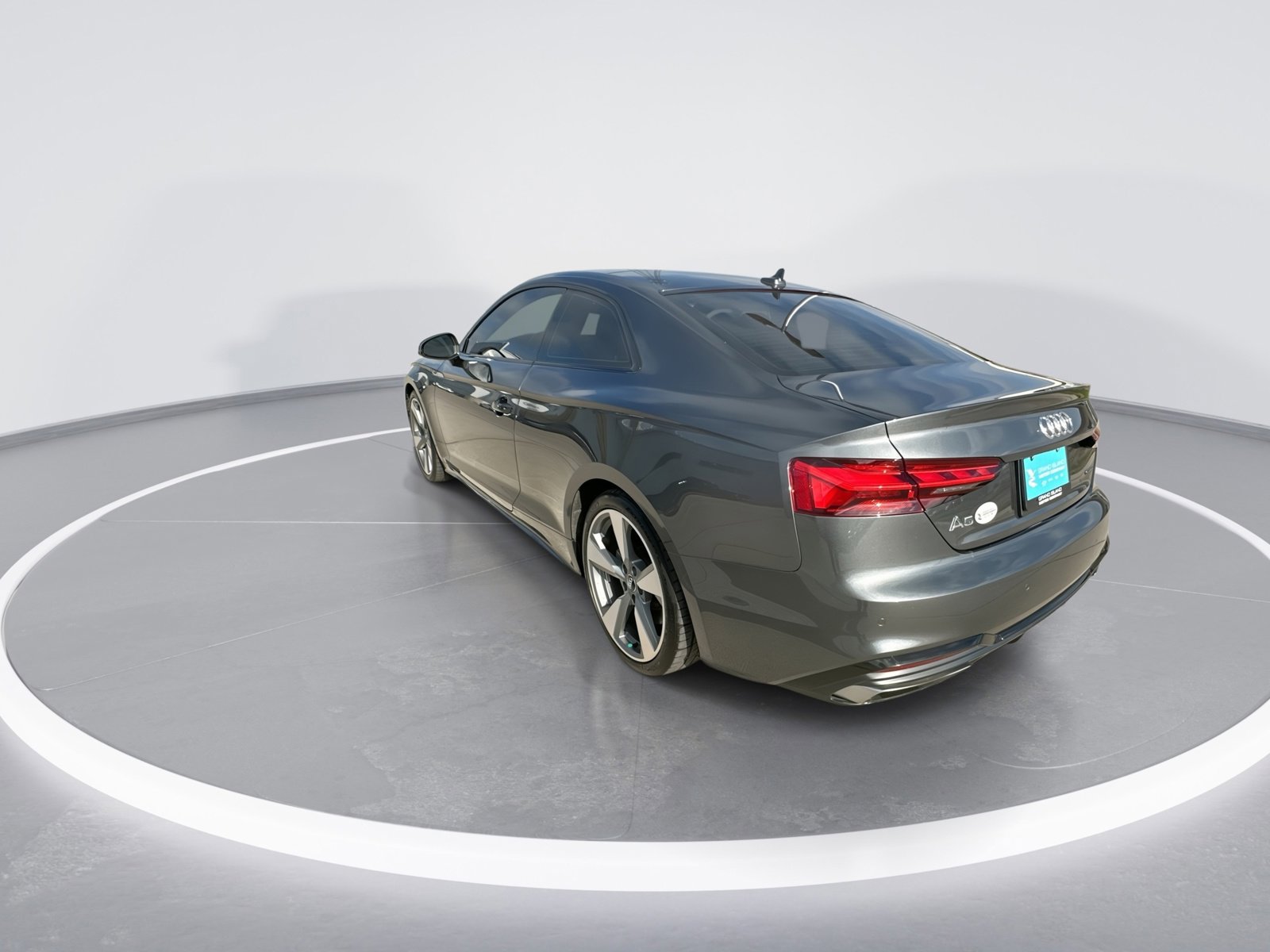 Used 2020 Audi A5 2.0T Premium Plus w/ Premium Plus AWD/4WD image 6