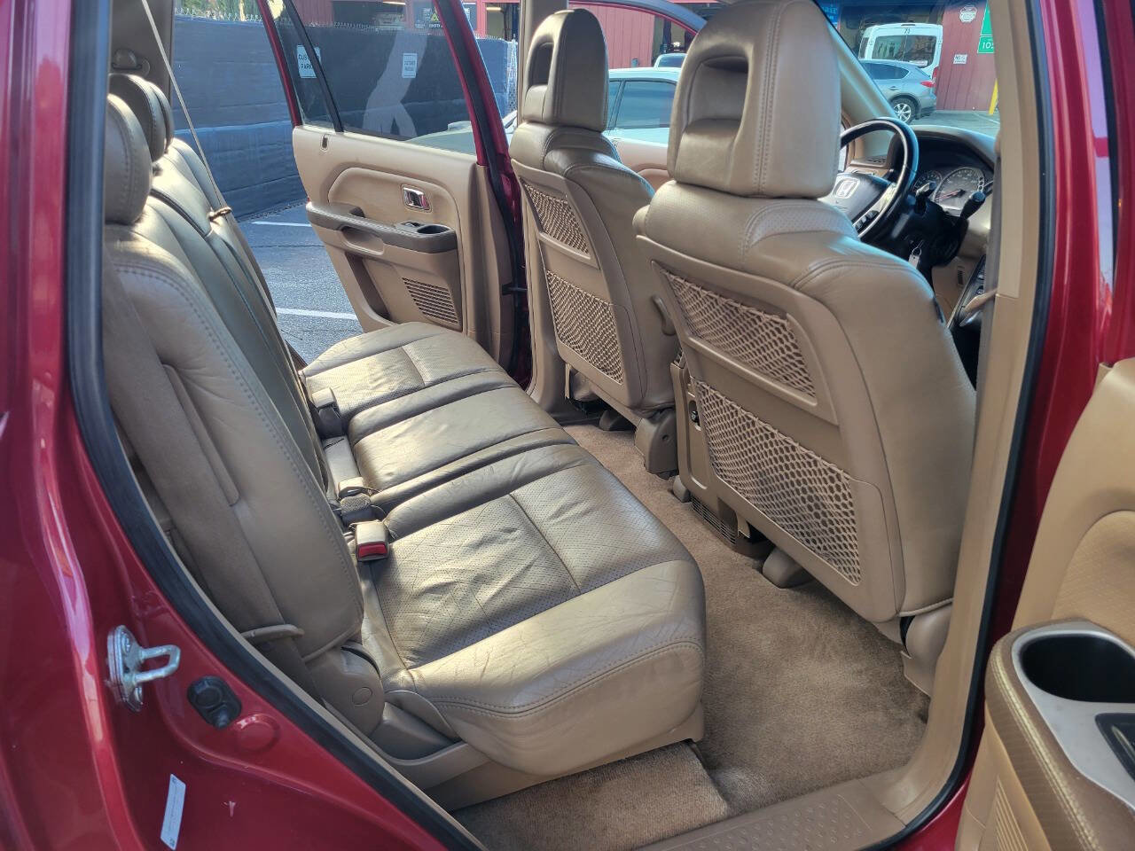 Used 2004 Honda Pilot EX image 14