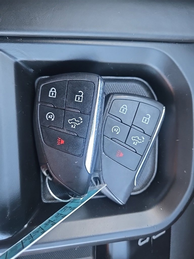 Used 2024 GMC Sierra 3500 Denali Ultimate image 61