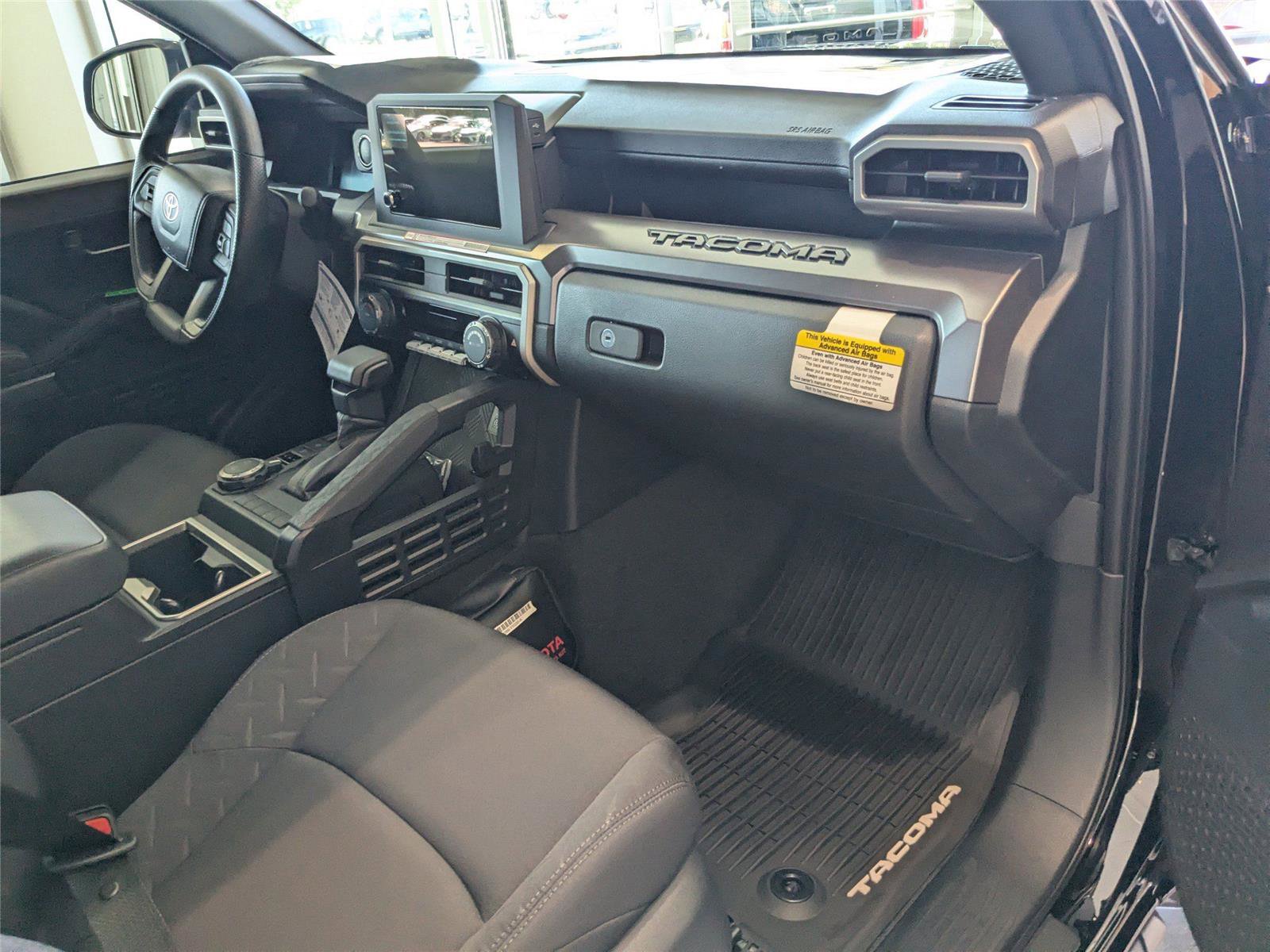 New 2025 Toyota Tacoma SR5 AWD/4WD image 5