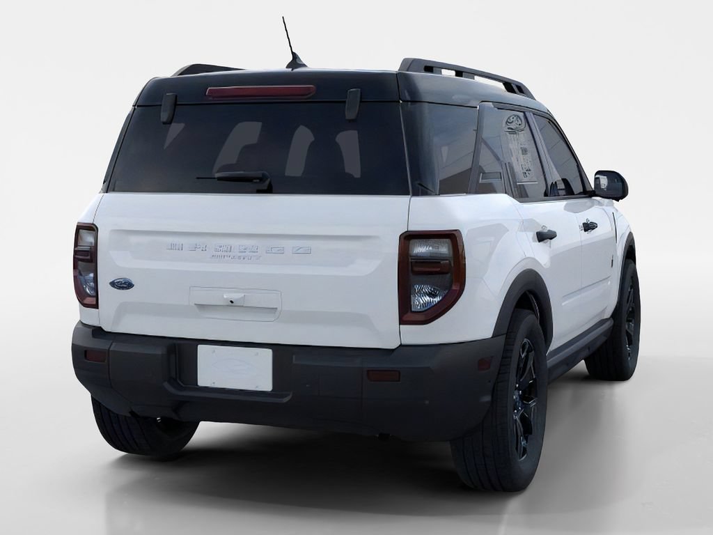 New 2026 Ford Bronco Sport Outer Banks w/ Outer Banks Tech Package+ AWD/4WD image 7