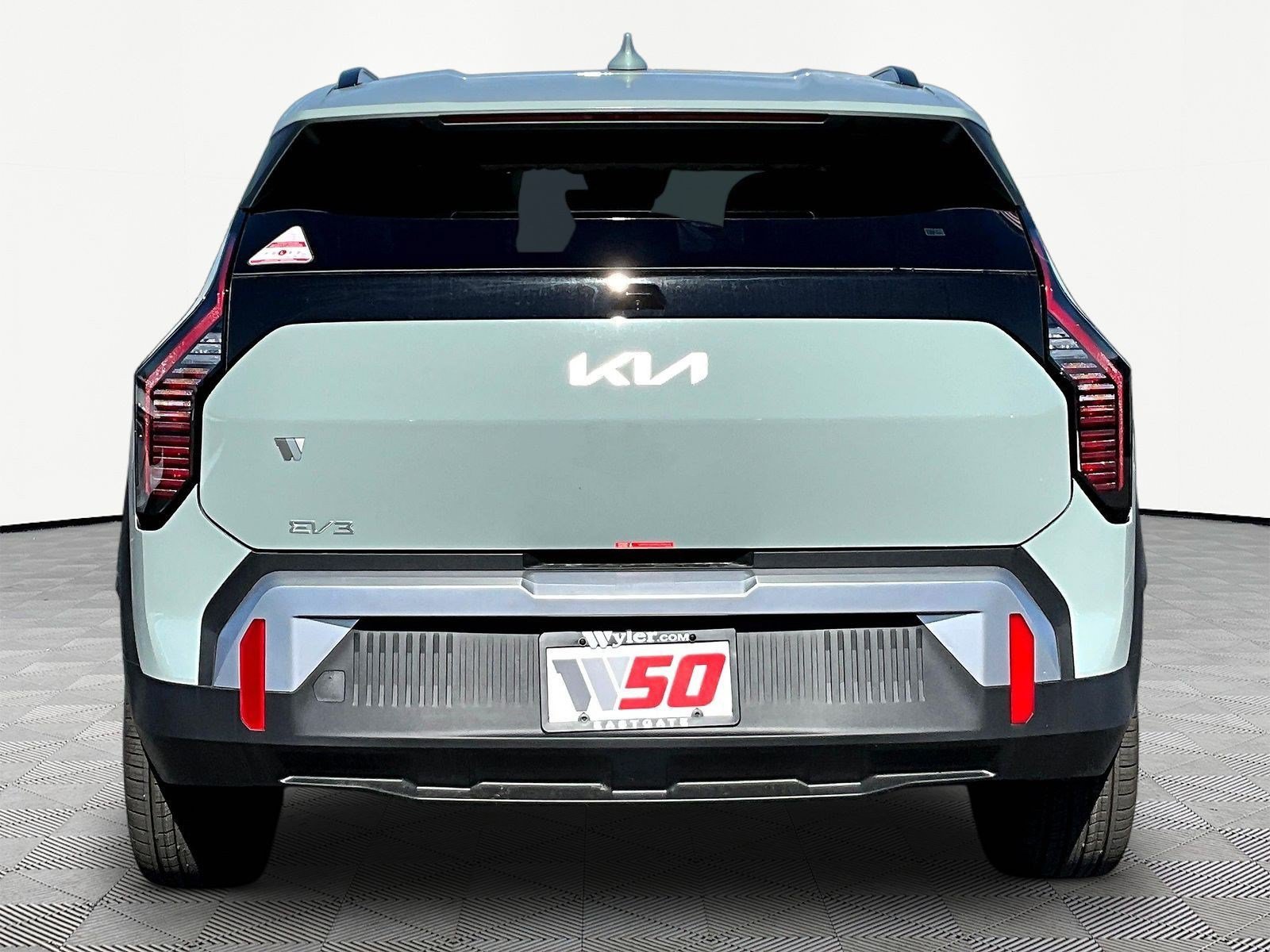 New 2027 Kia EV3 Wind AWD/4WD image 5