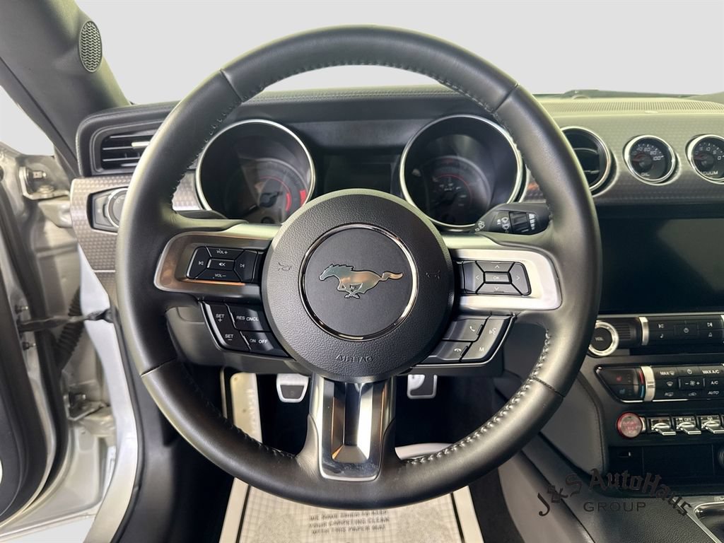 Used 2019 Ford Mustang GT Premium w/ GT Performance Package RWD image 12