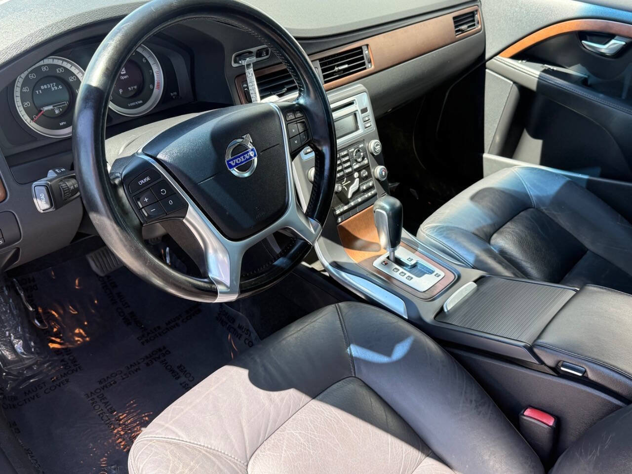 Used 2011 Volvo S80 3.2 w/ Climate Pkg FWD image 8