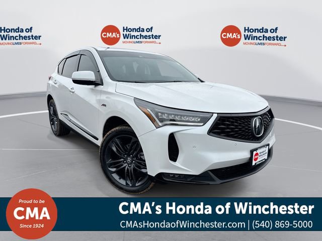 Used 2024 Acura RDX A-Spec
