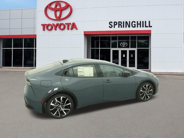 New 2026 Toyota Prius XSE Premium image 10