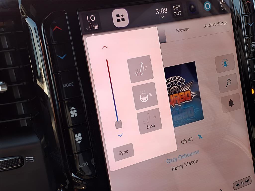 New 2026 RAM 1500 RHO image 11