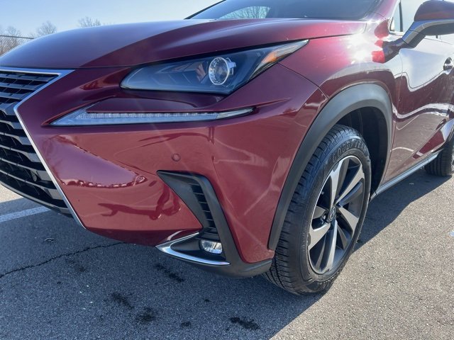 Used 2018 Lexus NX 300 AWD image 4