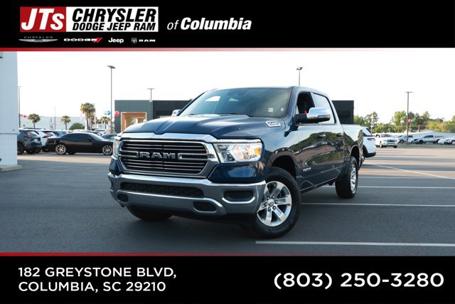 Used 2024 RAM 1500 Laramie