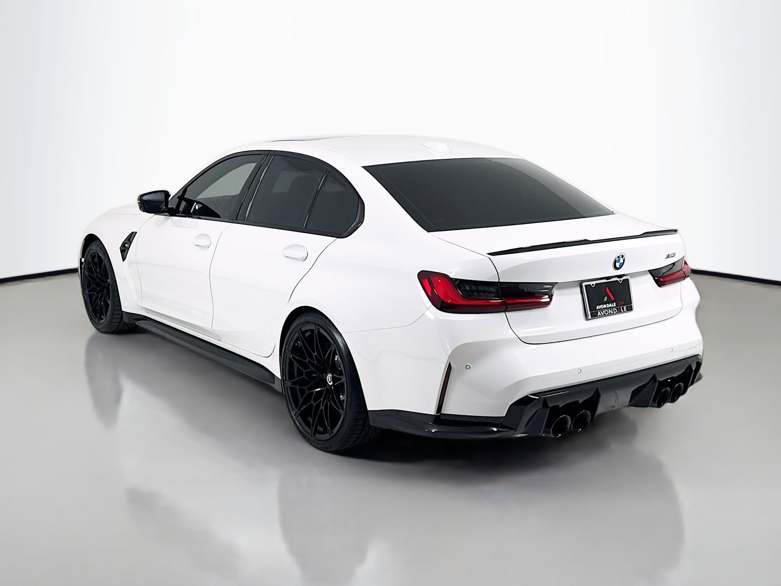 Used 2026 BMW M3 RWD image 5