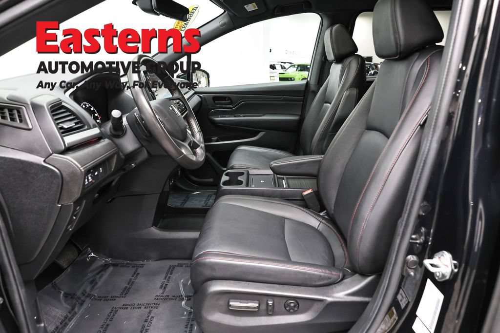 Used 2025 Honda Odyssey Sport-L image 14