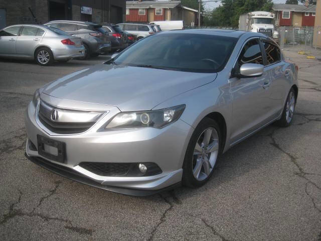 Used 2014 Acura ILX w/ Premium Package
