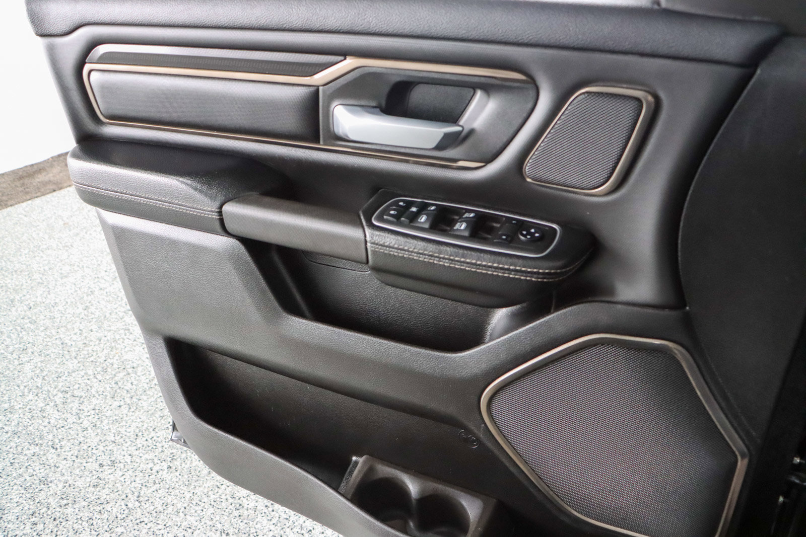 Used 2023 RAM 1500 Rebel w/ Rebel Level 2 Equipment Group image 24