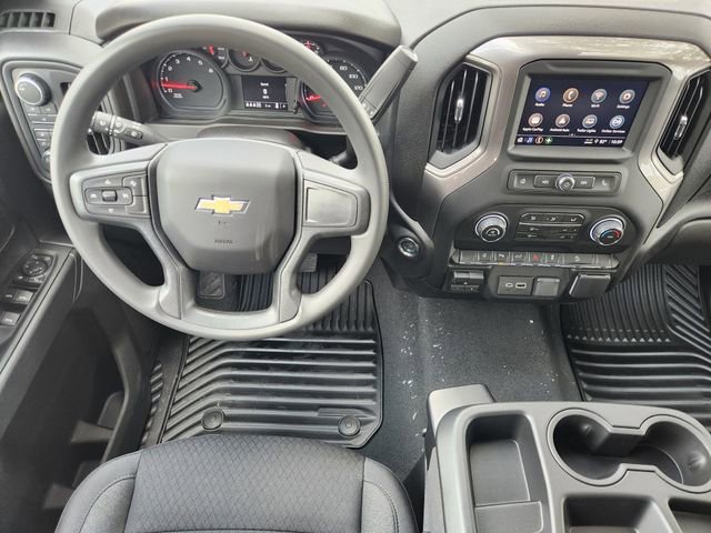 New 2026 Chevrolet Silverado 2500 Custom w/ Custom Value Package AWD/4WD image 28