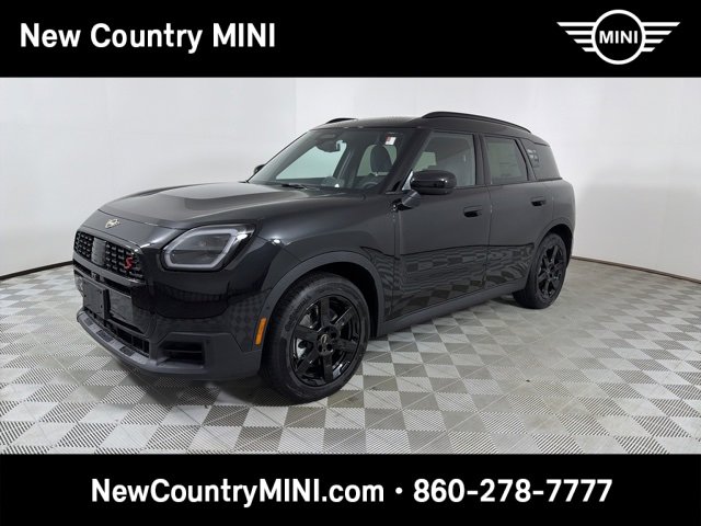 New 2026 MINI Cooper Countryman S w/ Comfort Package Max image 3