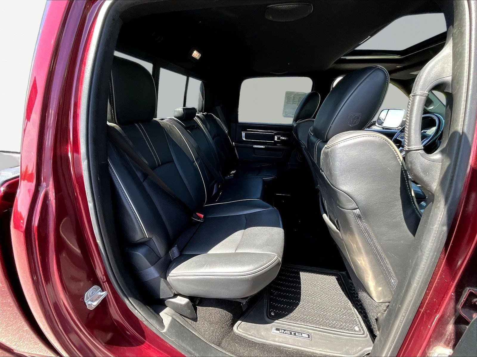 Used 2017 RAM 1500 Limited AWD/4WD image 24
