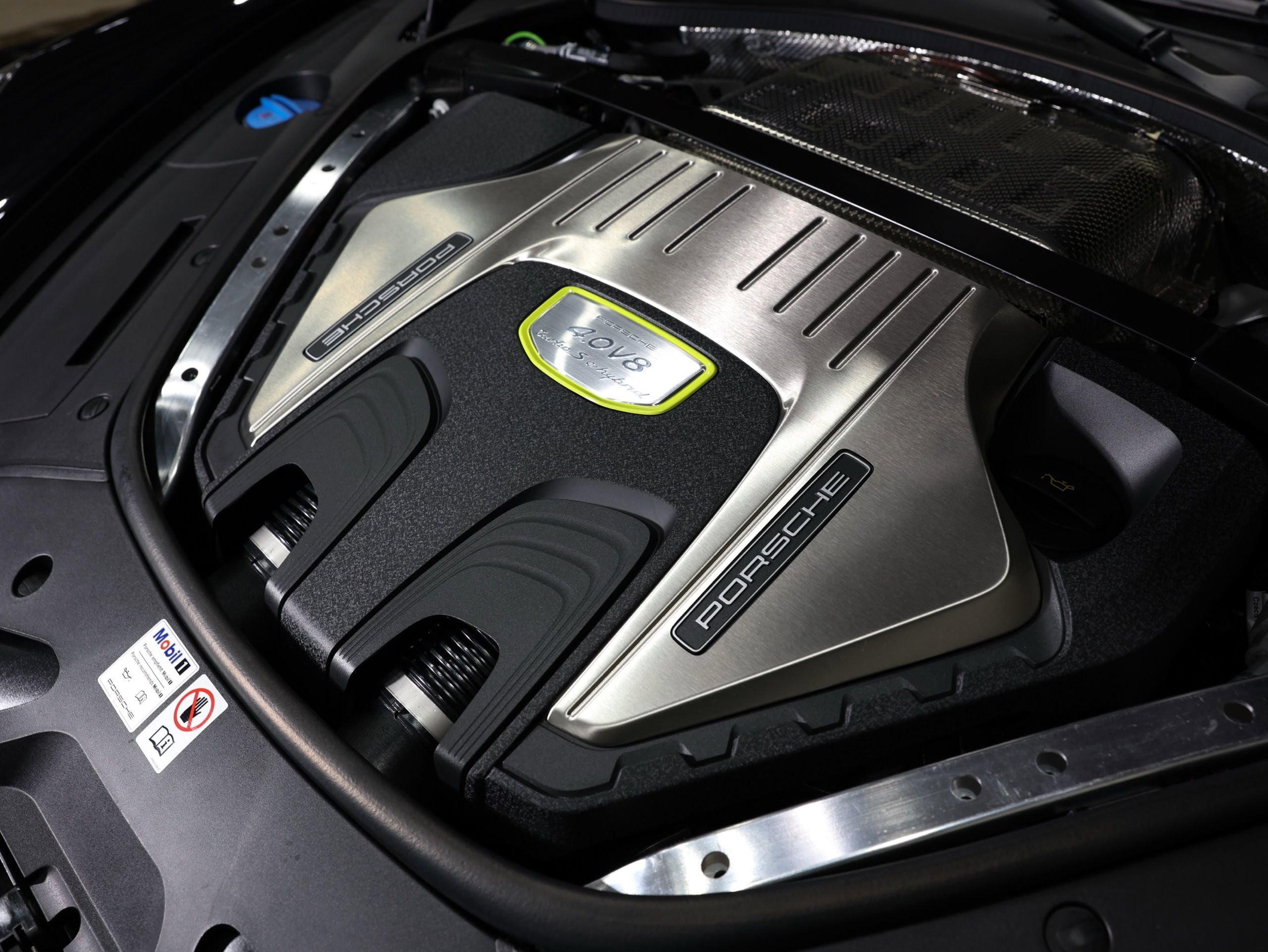 Used 2023 Porsche Panamera Turbo S image 23