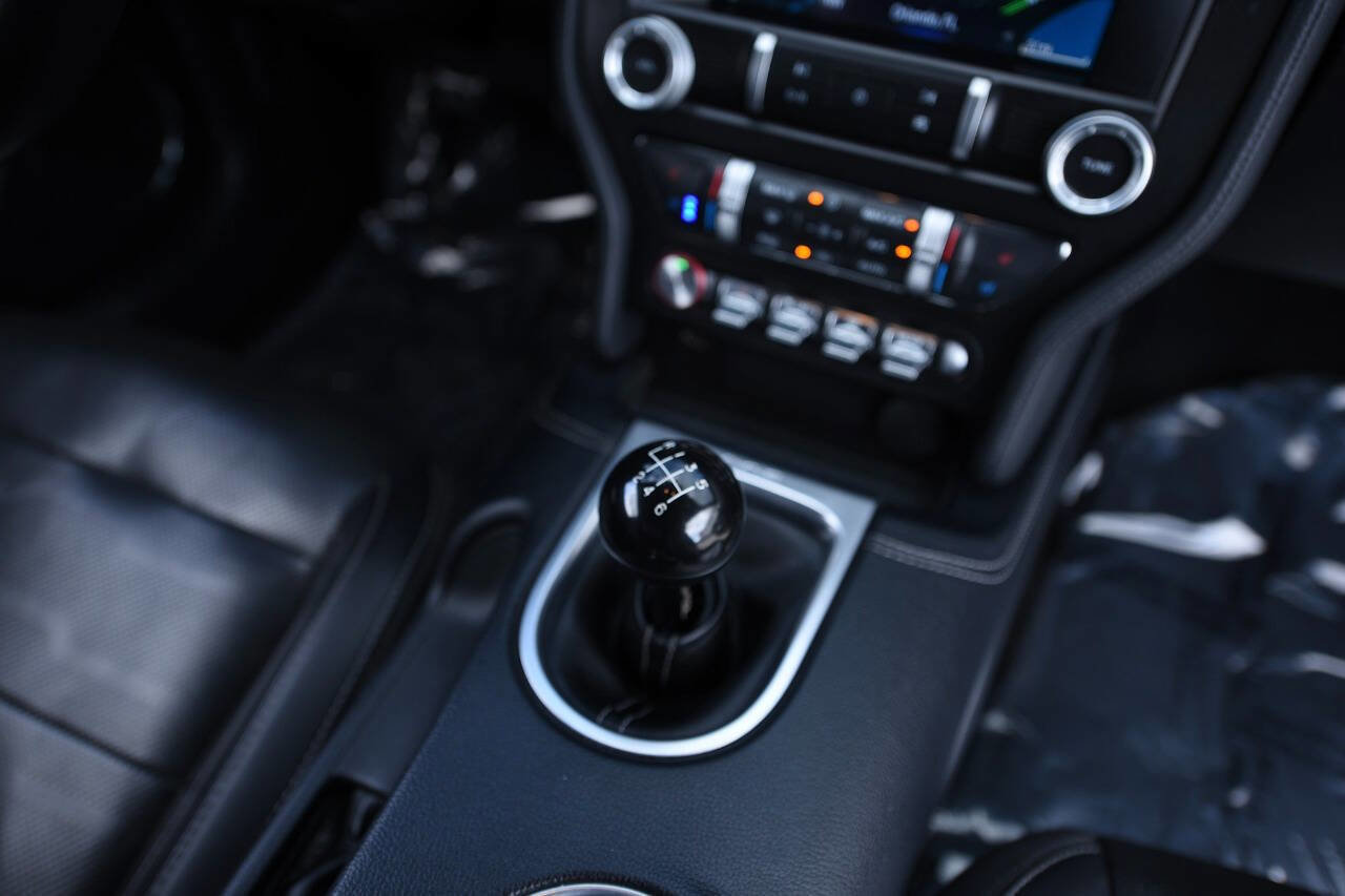 Used 2020 Ford Mustang GT Premium w/ Equipment Group 401A image 15