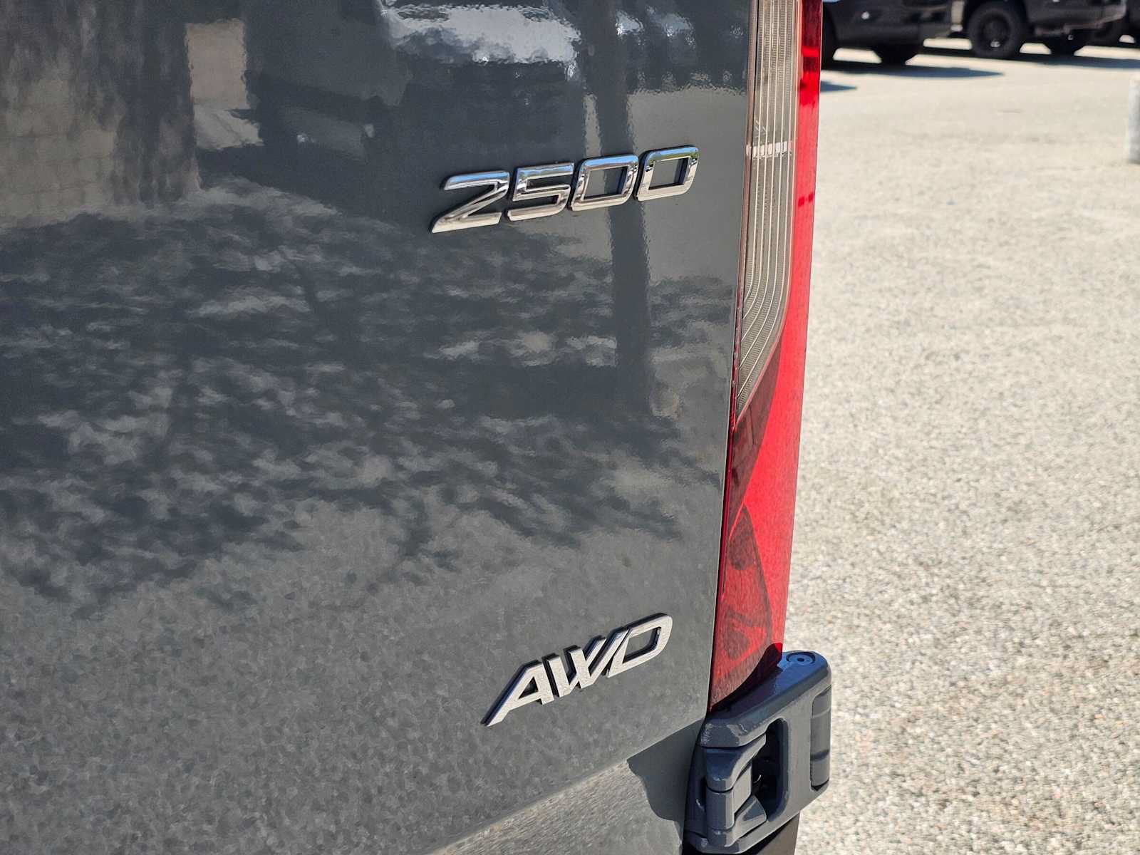 New 2026 Mercedes-Benz Sprinter 2500 image 17