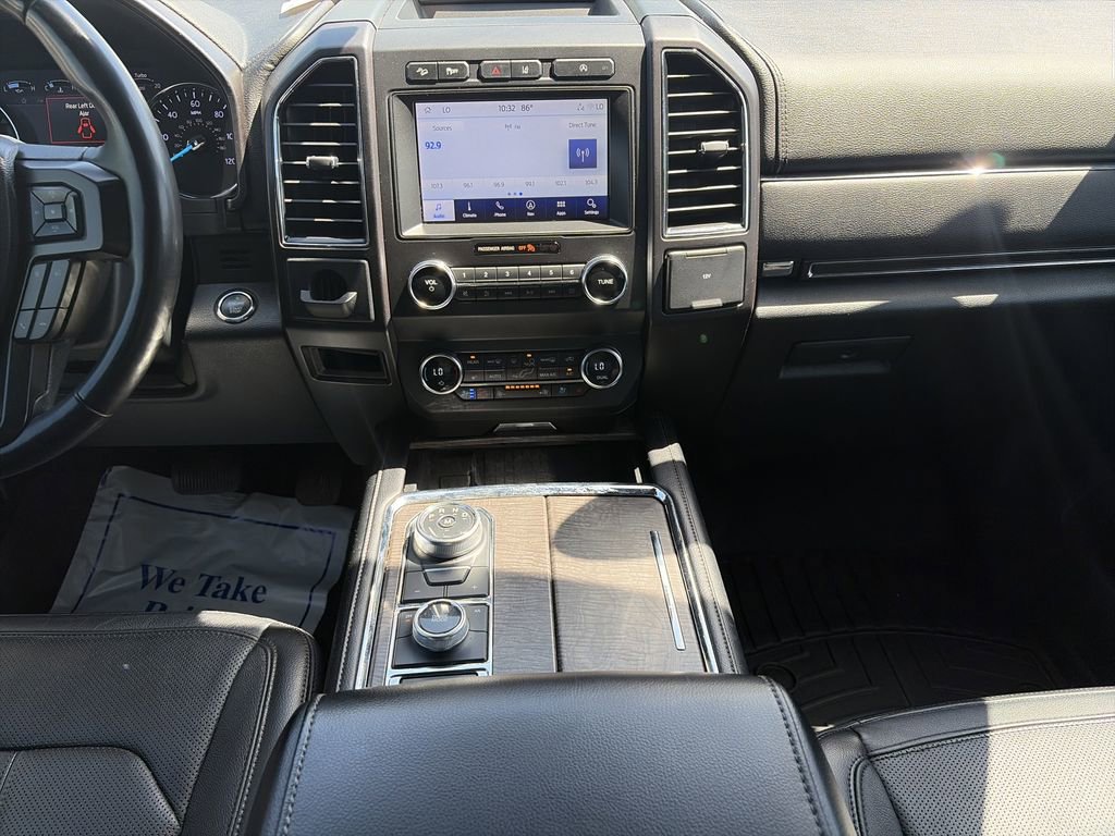 Used 2020 Ford Expedition Max Limited w/ Equipment Group 301A AWD/4WD image 16