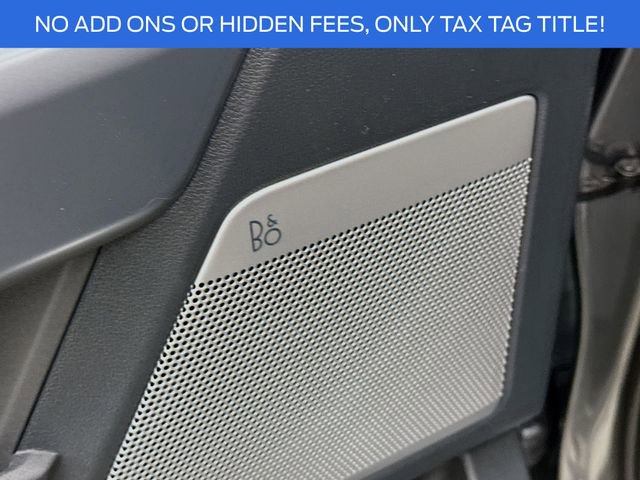 New 2025 Ford F150 Lariat w/ Equipment Group 501A Mid image 19