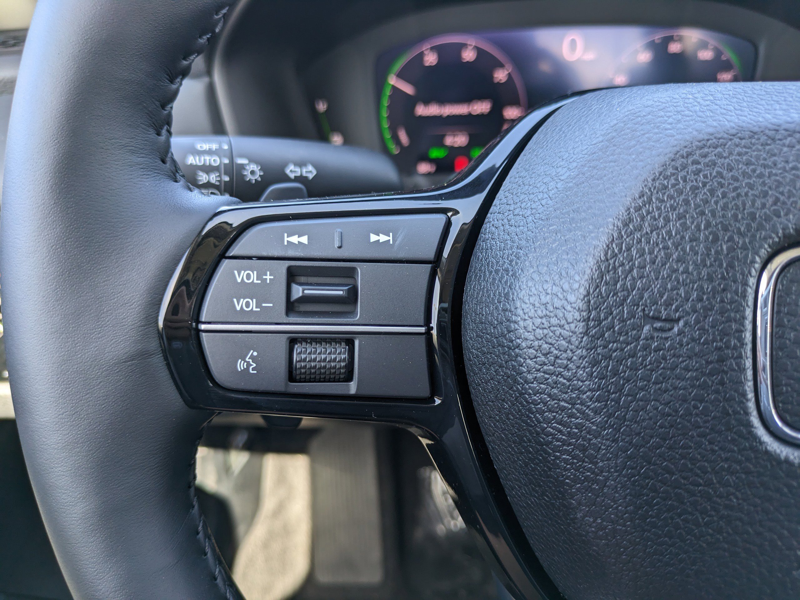 New 2026 Honda Accord Touring image 23