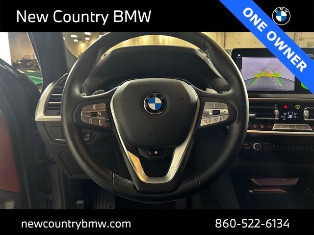 Used 2023 BMW X3 xDrive30i w/ Premium Package image 12