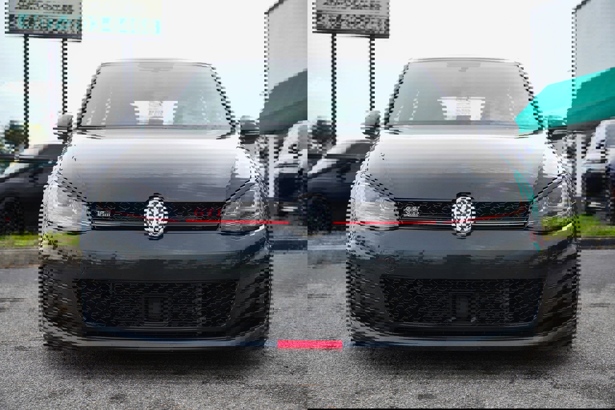 Used 2017 Volkswagen GTI Autobahn image 22