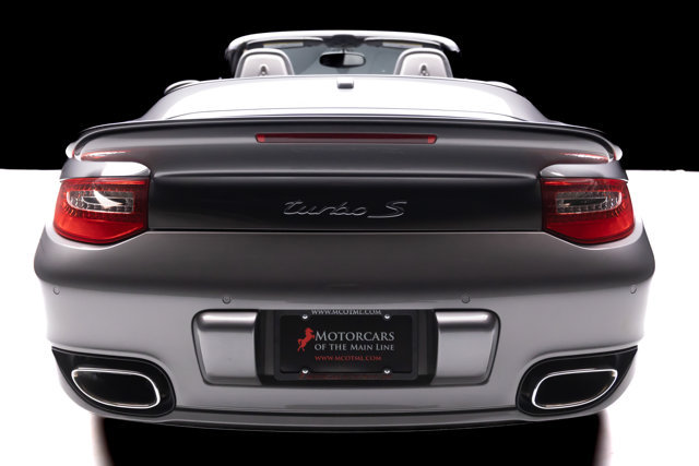 Used 2011 Porsche 911 Turbo S AWD/4WD image 24