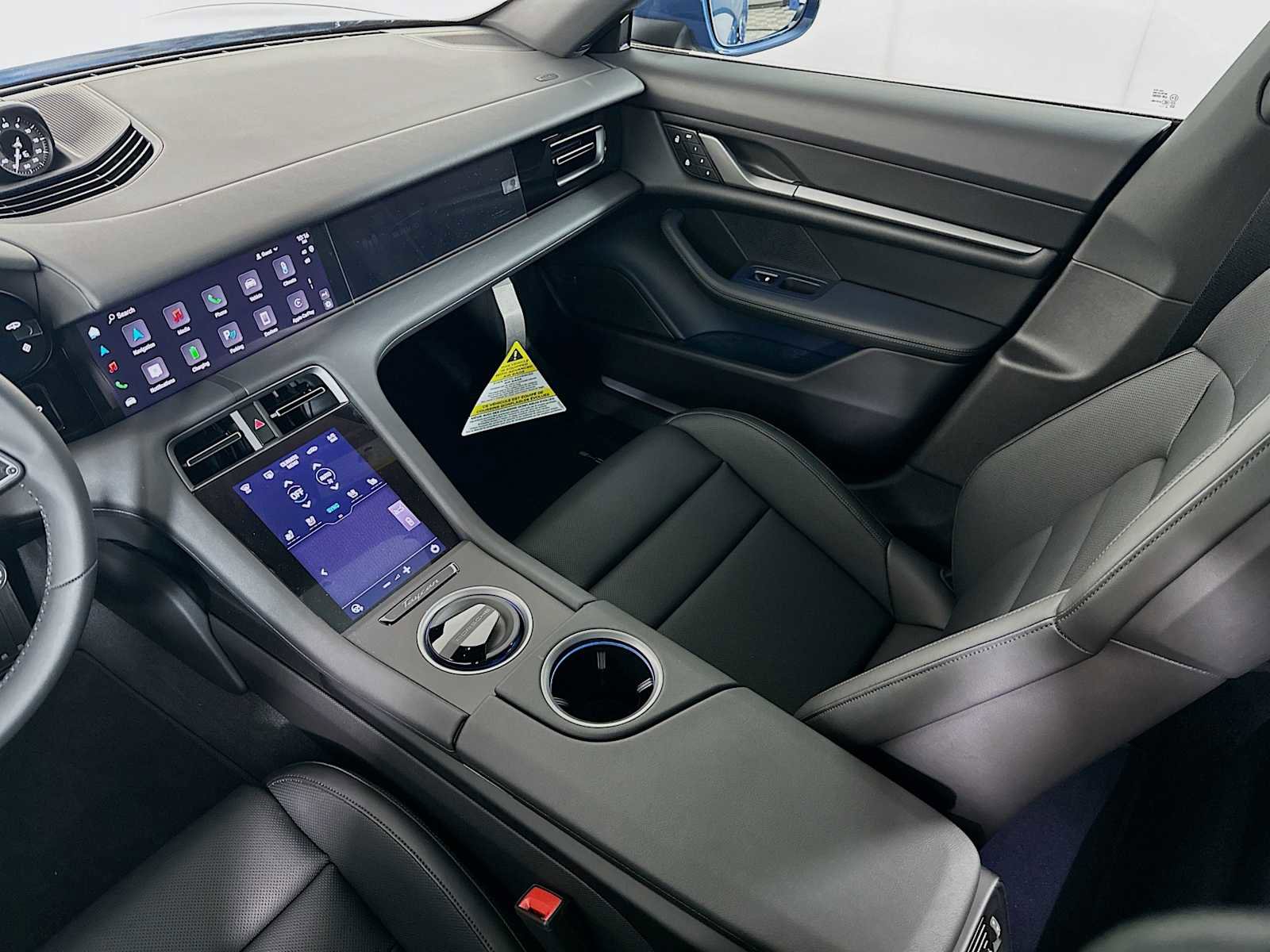 New 2025 Porsche Taycan image 24