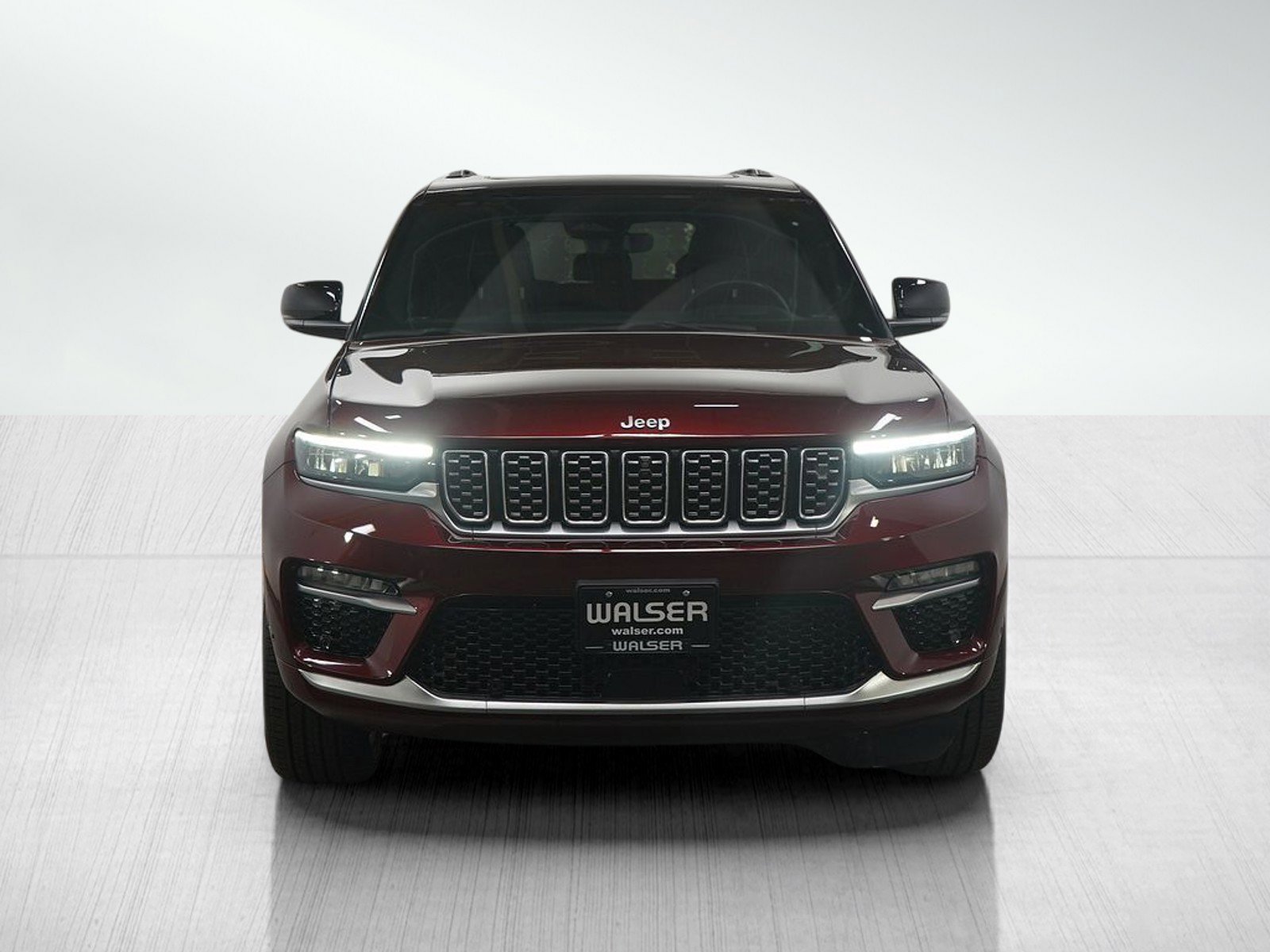 Used 2022 Jeep Grand Cherokee Summit image 8