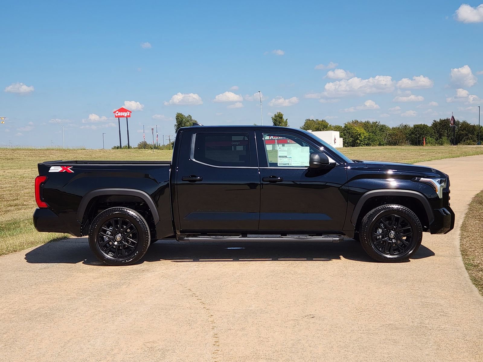 New 2026 Toyota Tundra SR5 w/ SX Package image 7