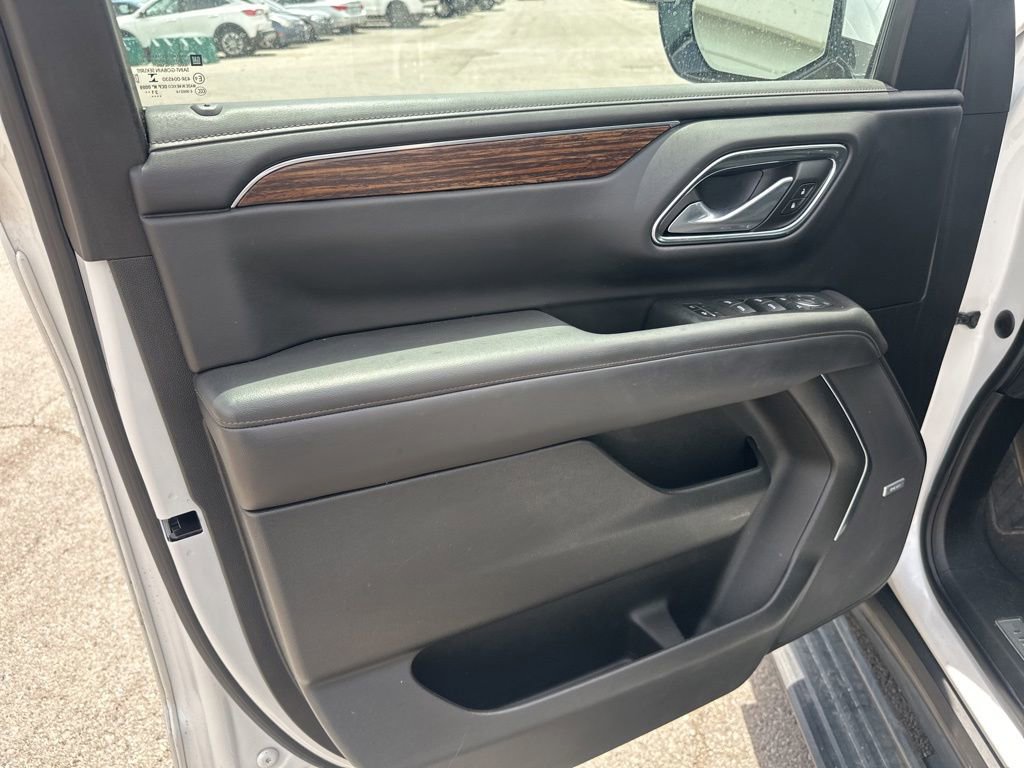 Used 2022 Chevrolet Tahoe High Country AWD/4WD image 22