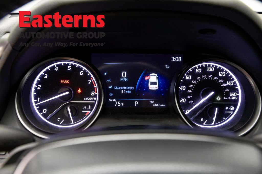Used 2024 Toyota Camry SE w/ Convenience Package AWD/4WD image 18
