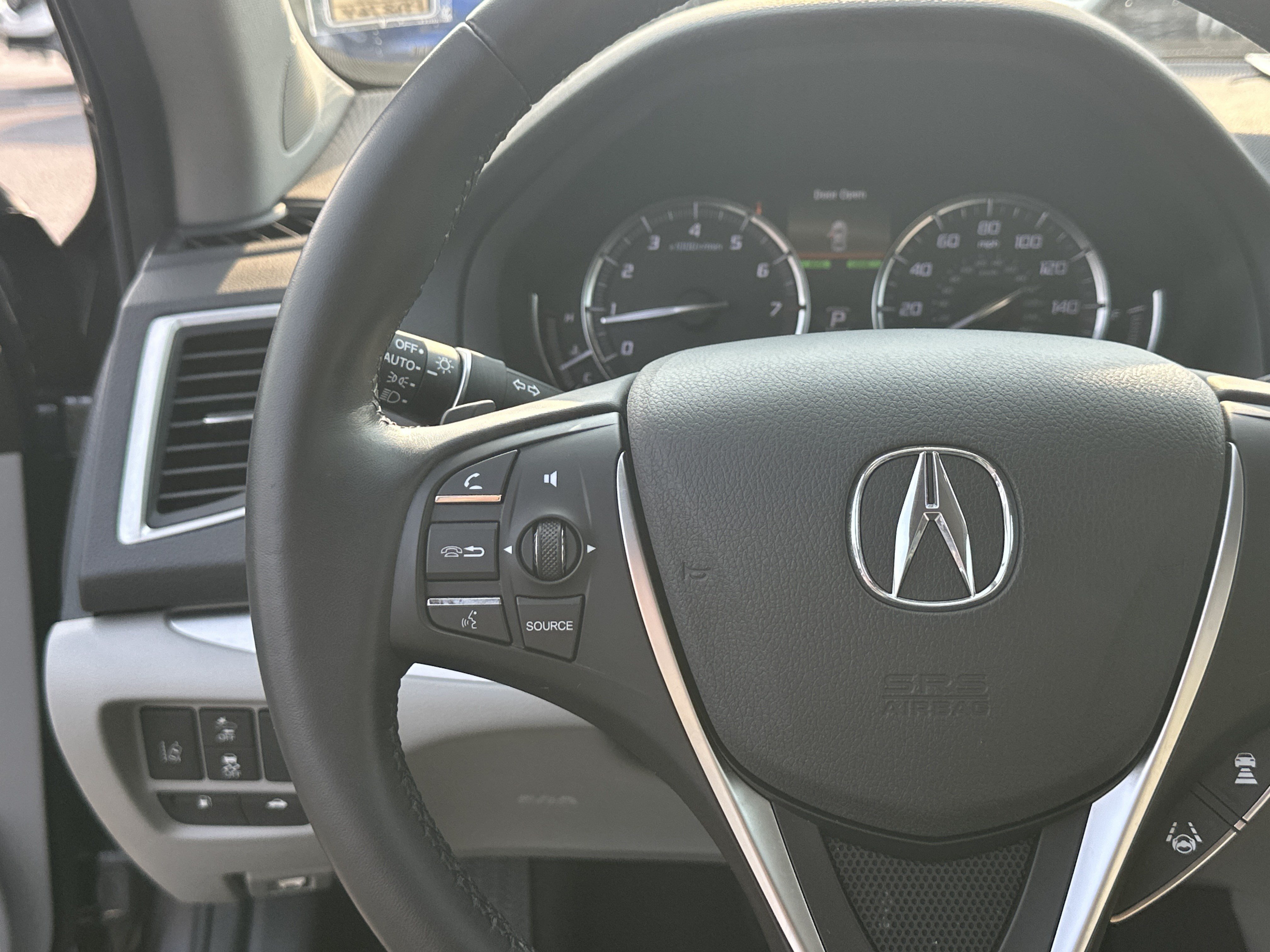 Certified 2020 Acura TLX V6 SH-AWD w/ Technology Pkg image 28