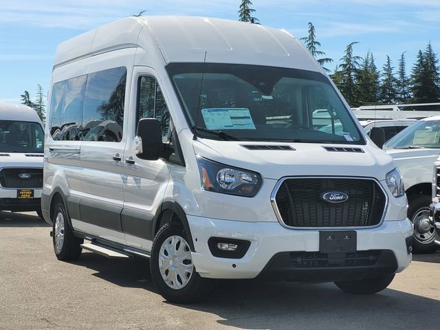 New 2025 Ford Transit 350 XLT image 1