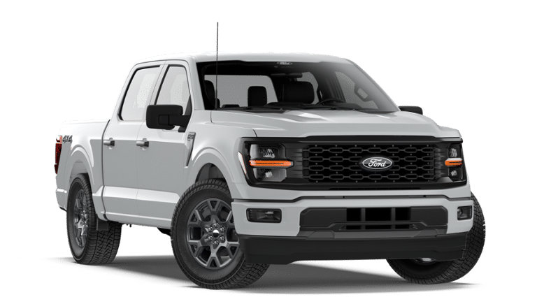 New 2026 Ford F150 STX w/ Equipment Group 200A AWD/4WD image 50